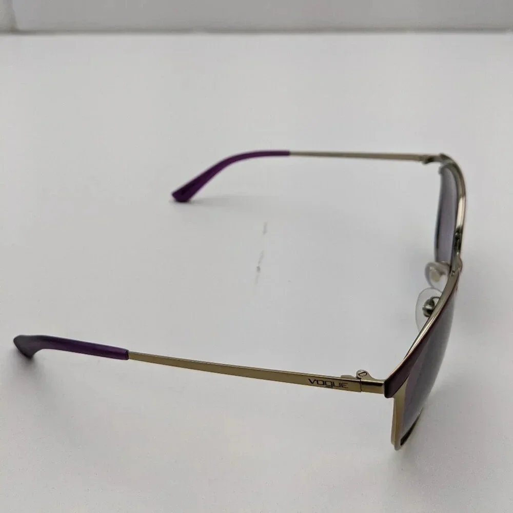 🕶️ Vogue VO4002-S 994-S/8H Cat Eye Butterfly Sunglasses 55/18-135 / JLE104🕶️